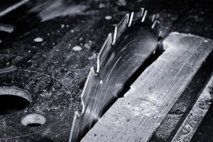 Workers Compensation Saw Injury